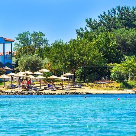 Aegean Sun Apartments Skala Rachoni  Buitenkant foto